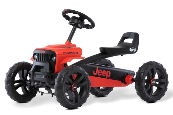 BERG Jeep Buzzy Rubicon.