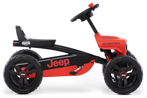 Prachtige go-cart met Direct Drive.