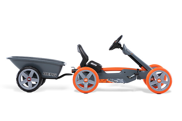 Voor 2,5-6 jaar of lichaamslengte 95-125 cm