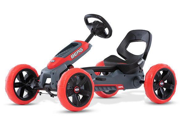 Sportief en aantrekkelijk design.