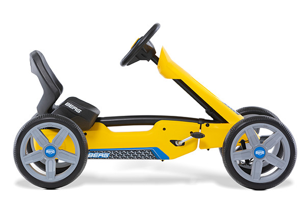 Voor 2,5-6 jaar of lichaamslengte 95-125 cm.