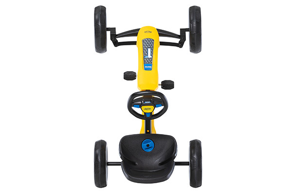 Uitgerust met Direct Drive.