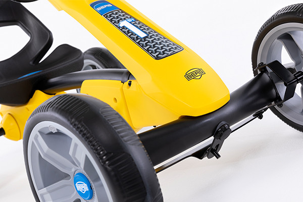 Fantastisch speelgoed van het merk BERG.