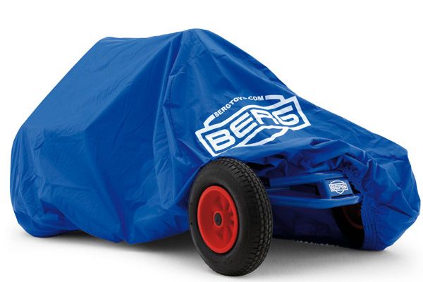 Go-cart hoes van BERG voor uw grote go-cart.
